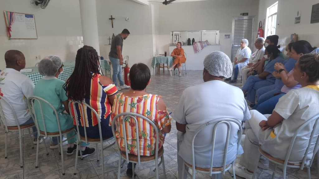 SIPAT na ILPI - Foto 3