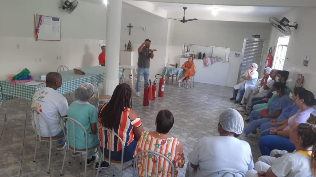 SIPAT na ILPI - Foto 4