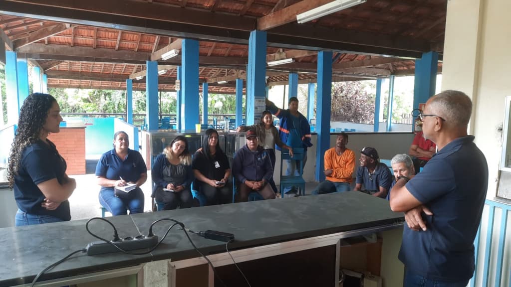 SIPAT na Sede Campestre - Foto 2