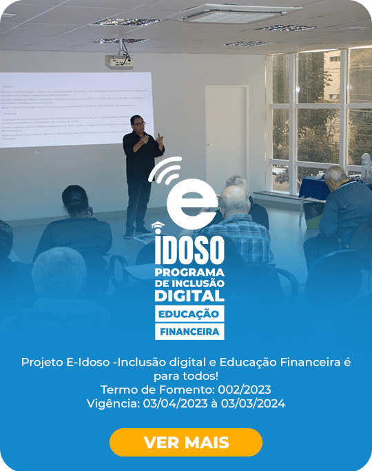 E-Idoso Educação Financeira
