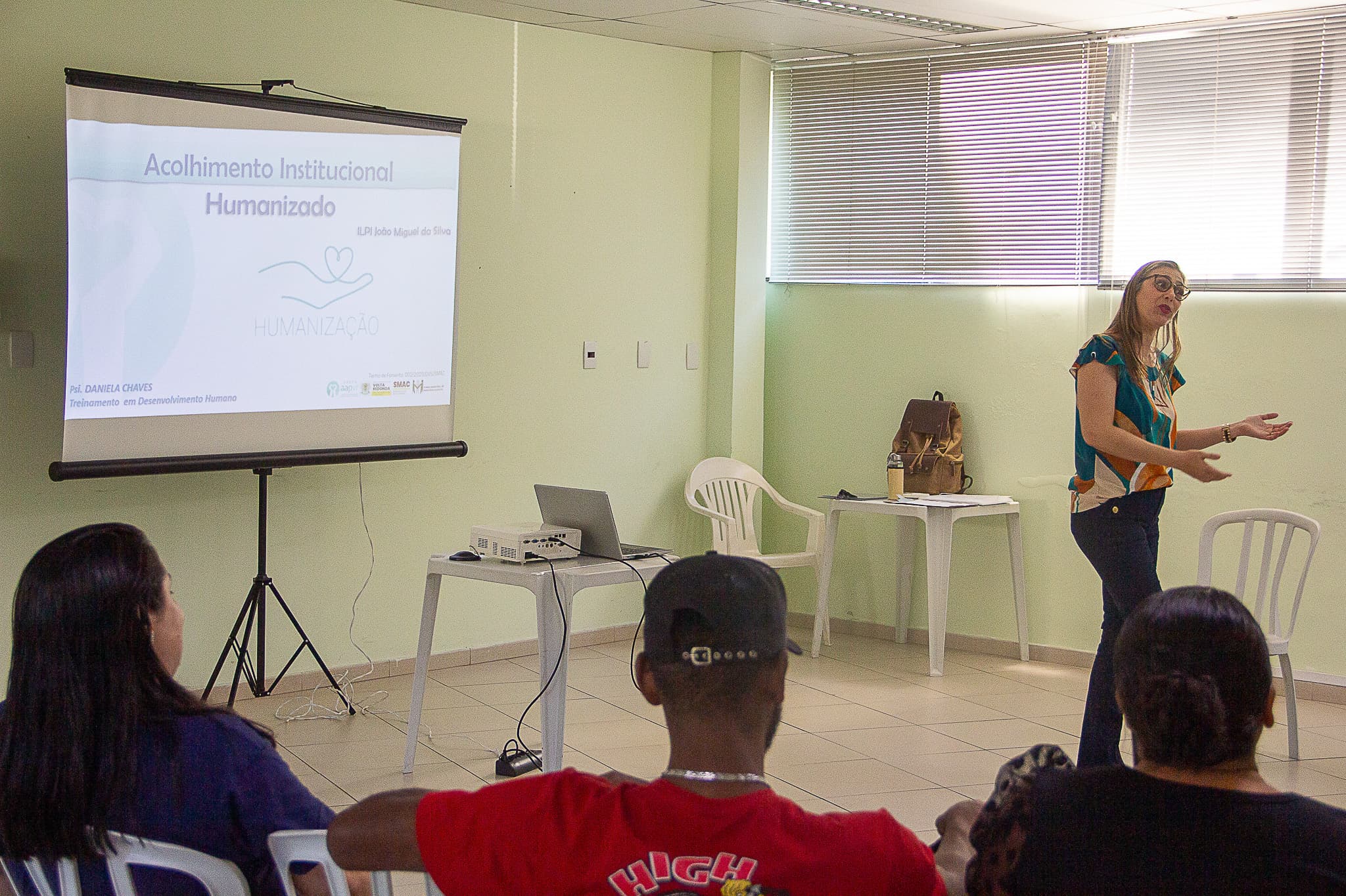 Projeto Humanização - Foto 2