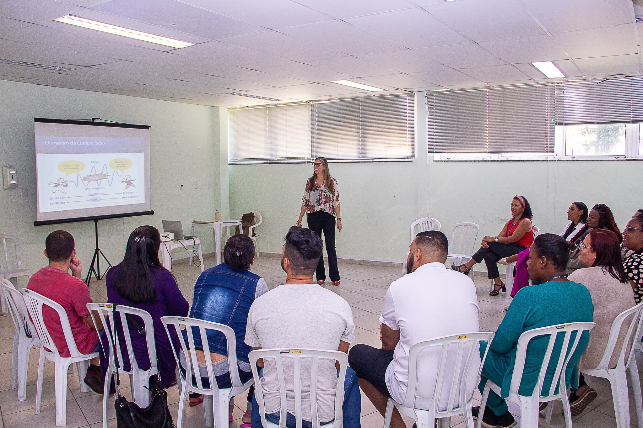 Projeto Humanização - Foto 8