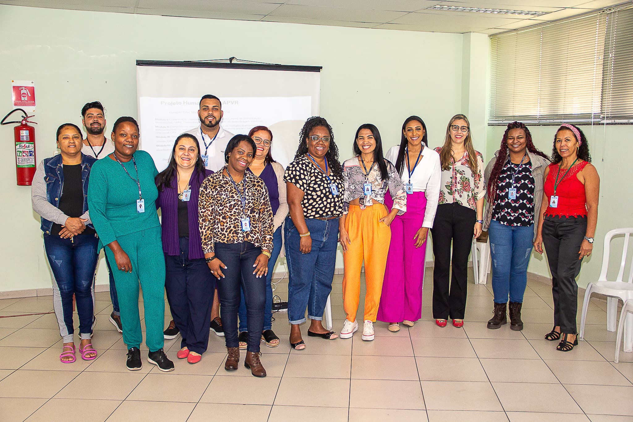 Projeto Humanização - Foto 9