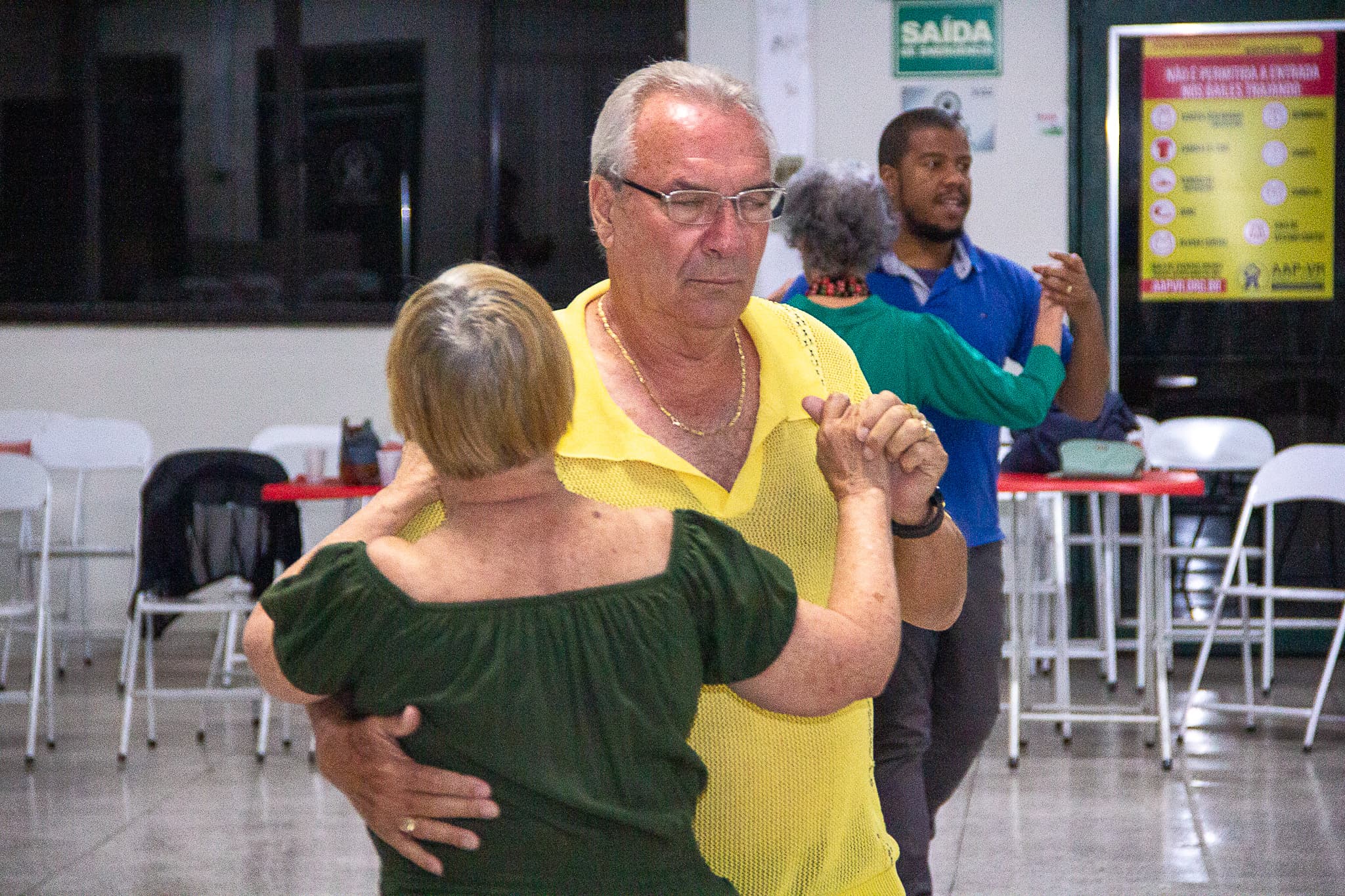 Dança de Salão - Foto 1