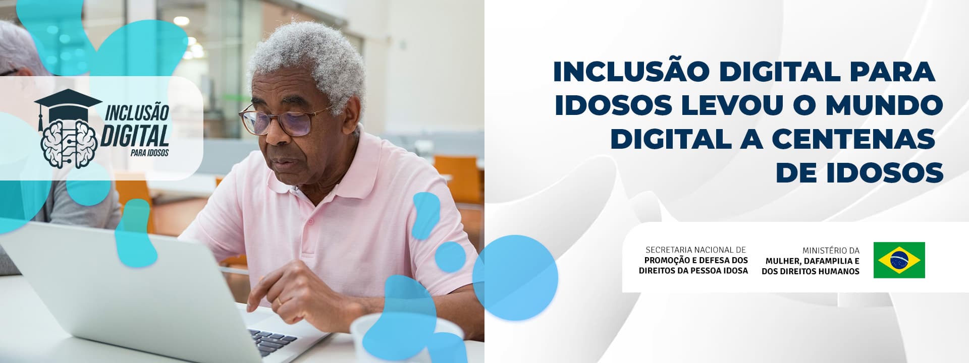 Inclusão Digital para Idosos